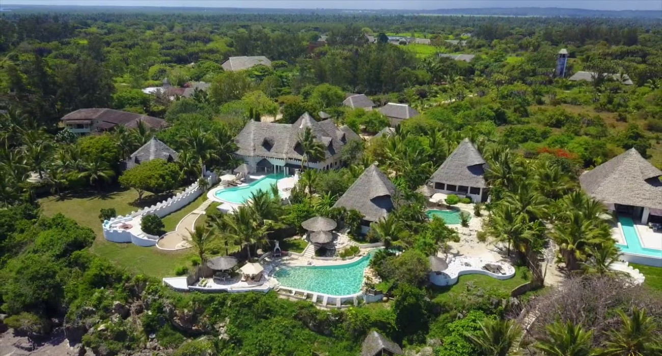 Msambweni Beach House & Private Villas