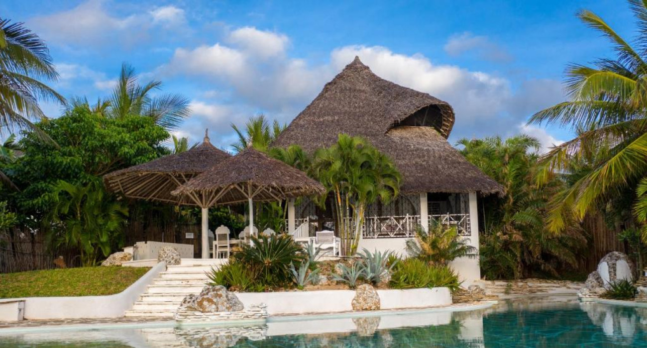 Msambweni Villas