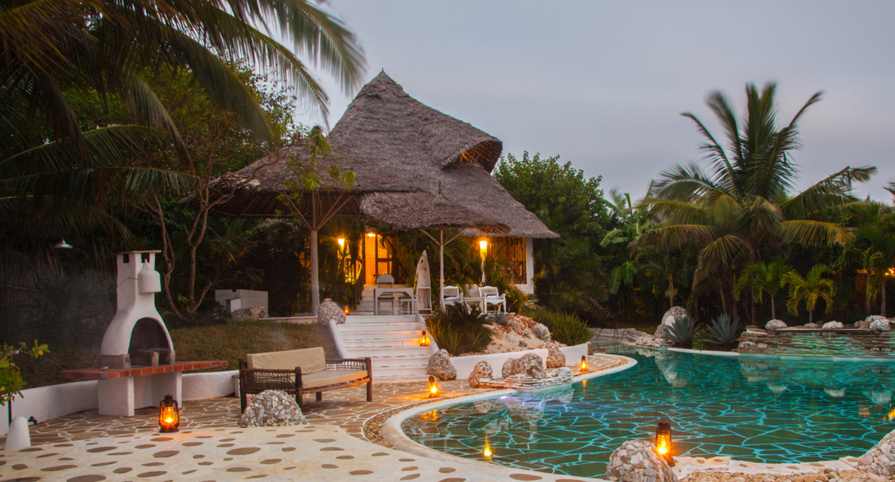 Msambweni Villas