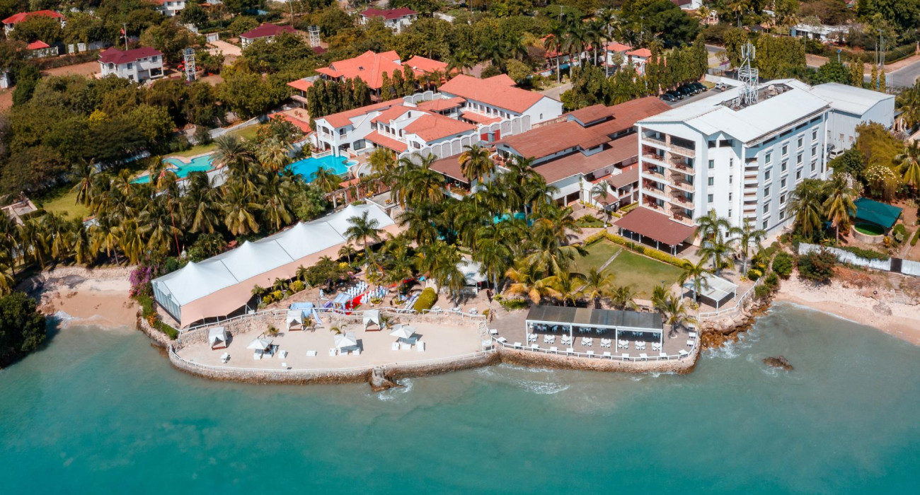 Coral Beach Hotel Dar es Salaam