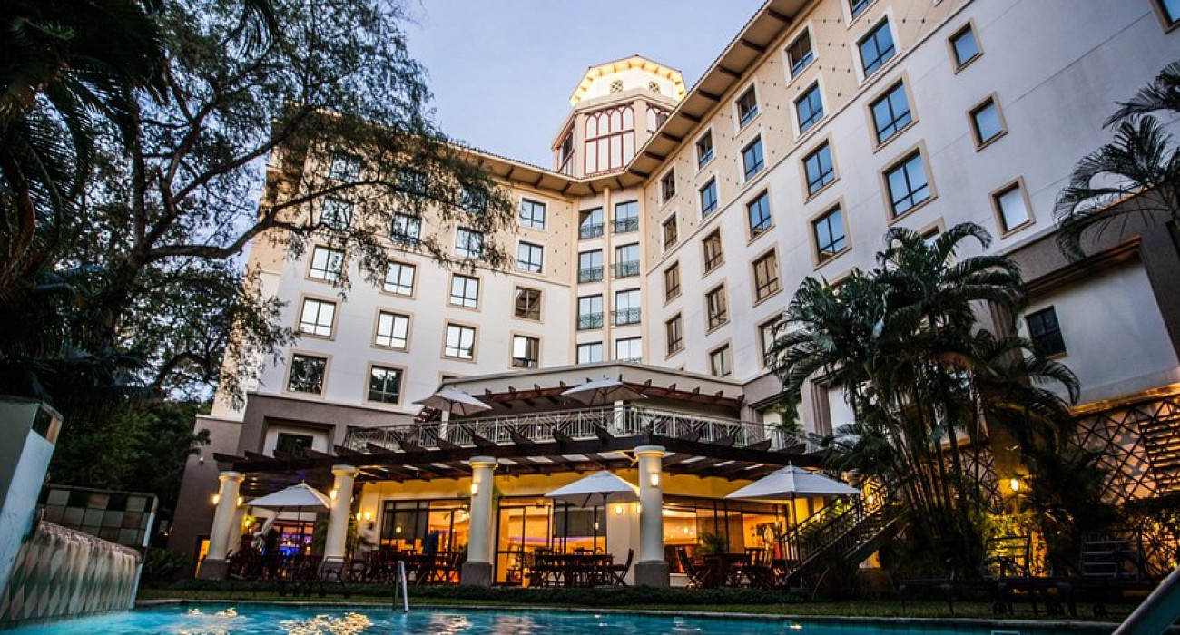 Southern Sun Dar es Salaam