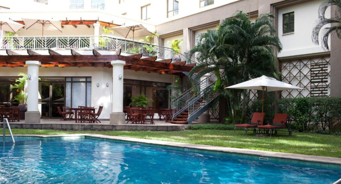 Southern Sun Dar es Salaam