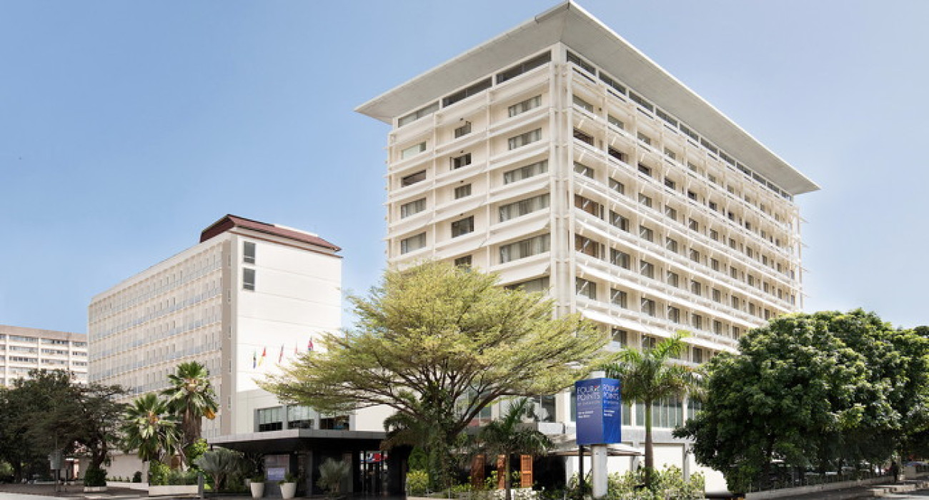 Four Points by Sheraton Dar es Salaam