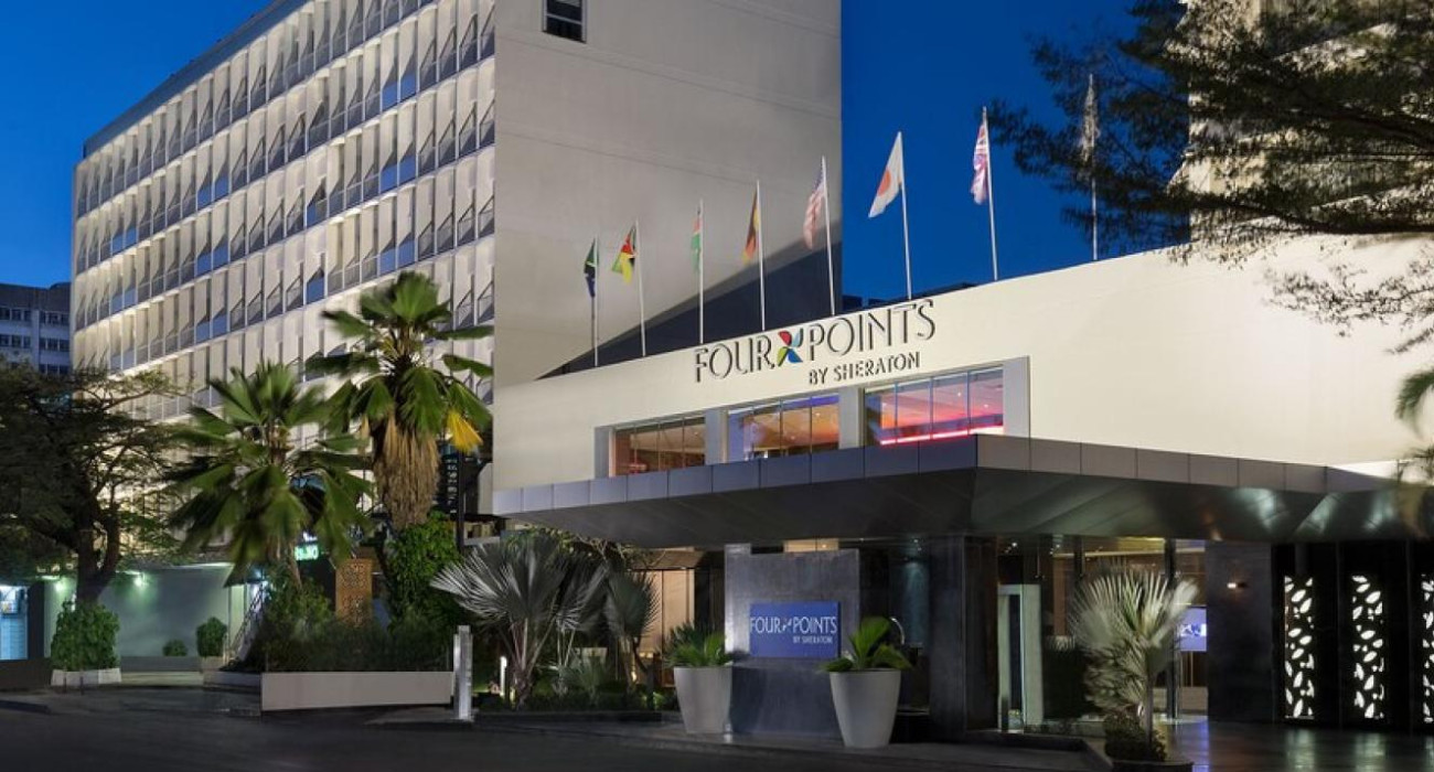 Four Points by Sheraton Dar es Salaam