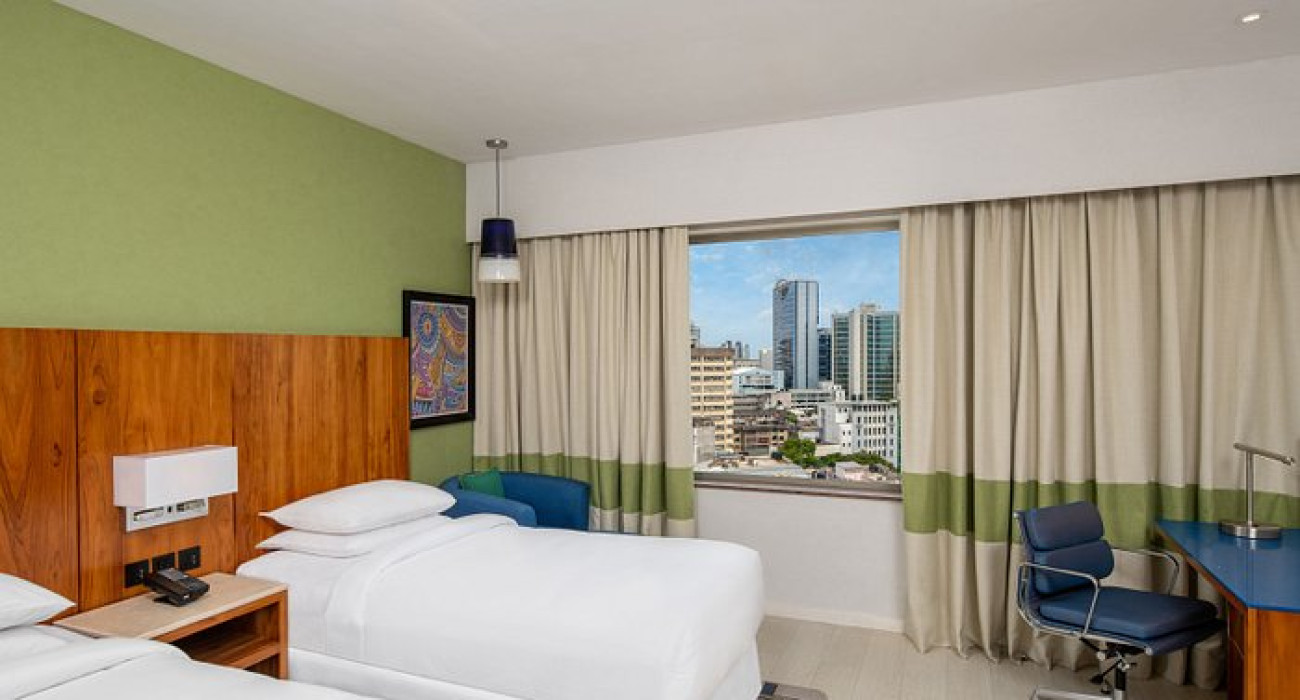 Four Points by Sheraton Dar es Salaam