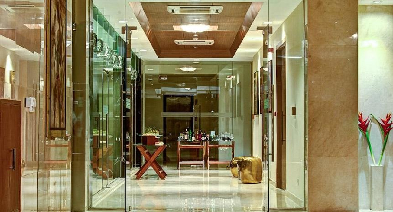 Four Points by Sheraton Dar es Salaam