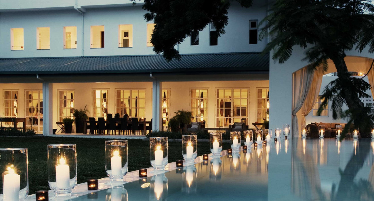 Oyster Bay Hotel