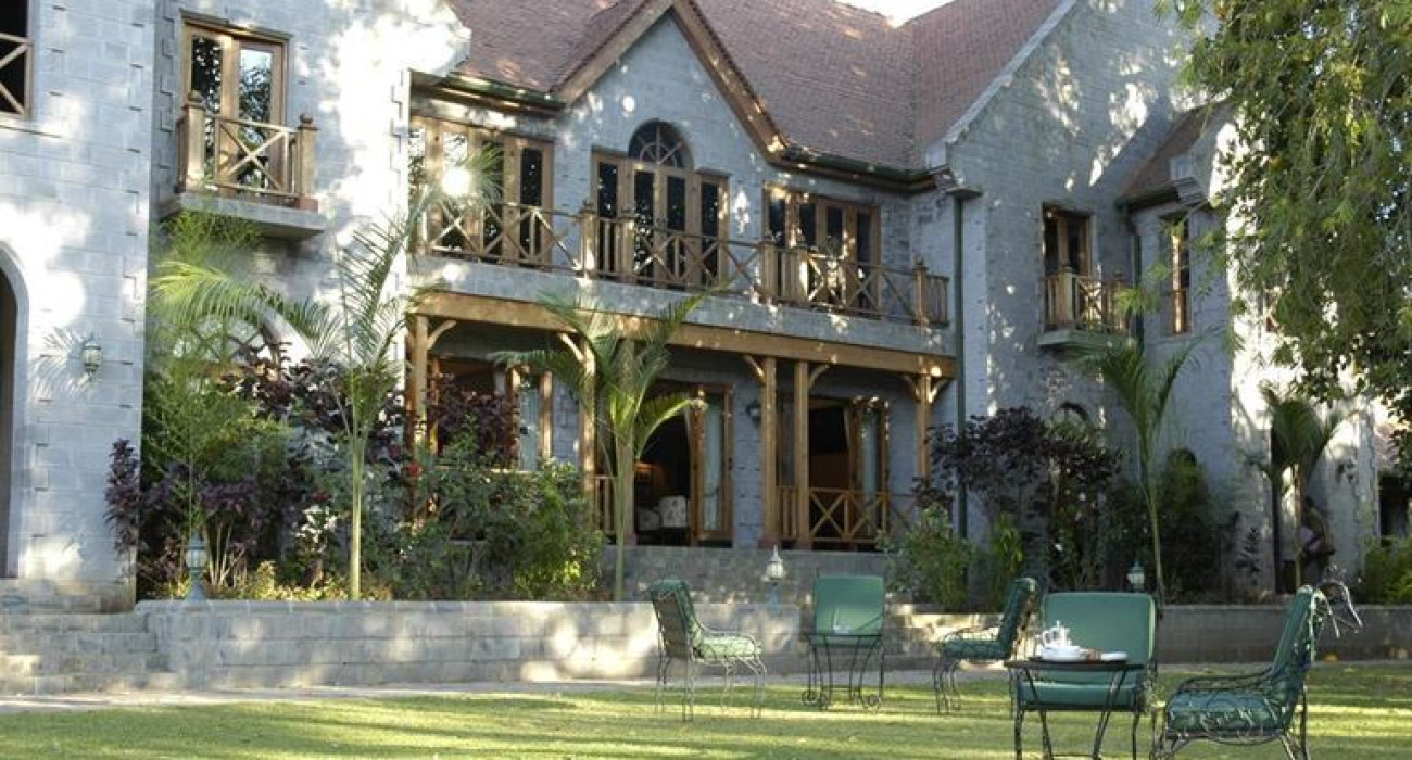 Arusha Serena Hotel