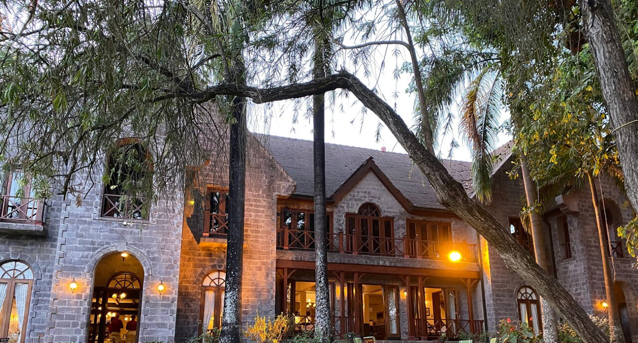 Arusha Serena Hotel