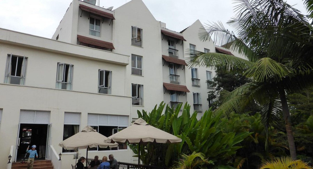Four Points by Sheraton Arusha