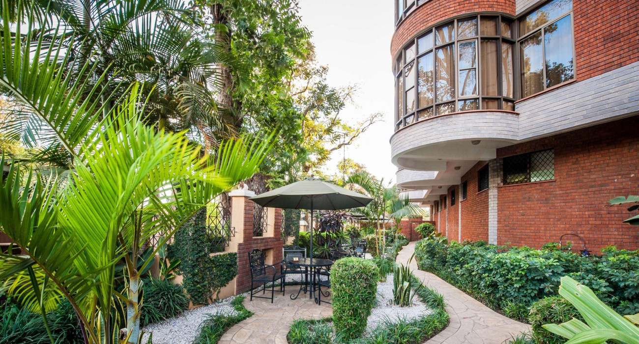 Kibo Palace Hotel Arusha