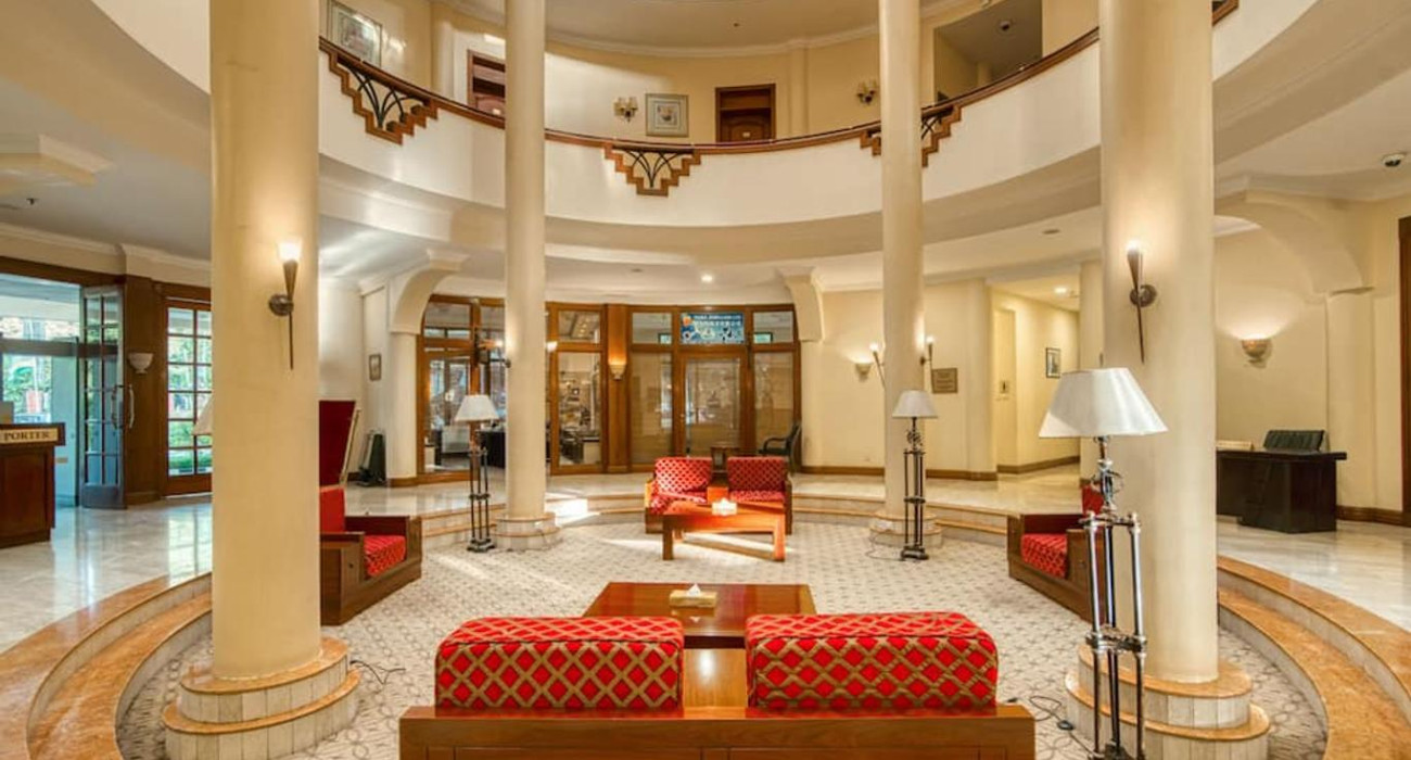 Kibo Palace Hotel