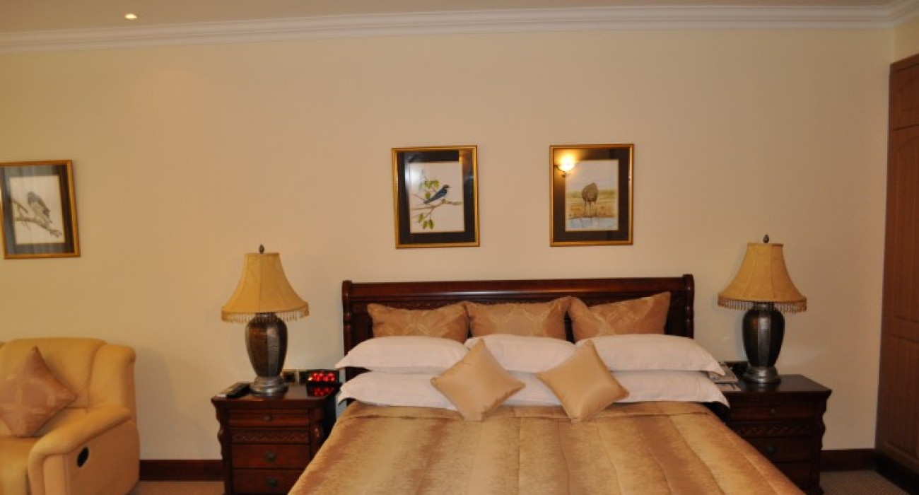 Kibo Palace Hotel