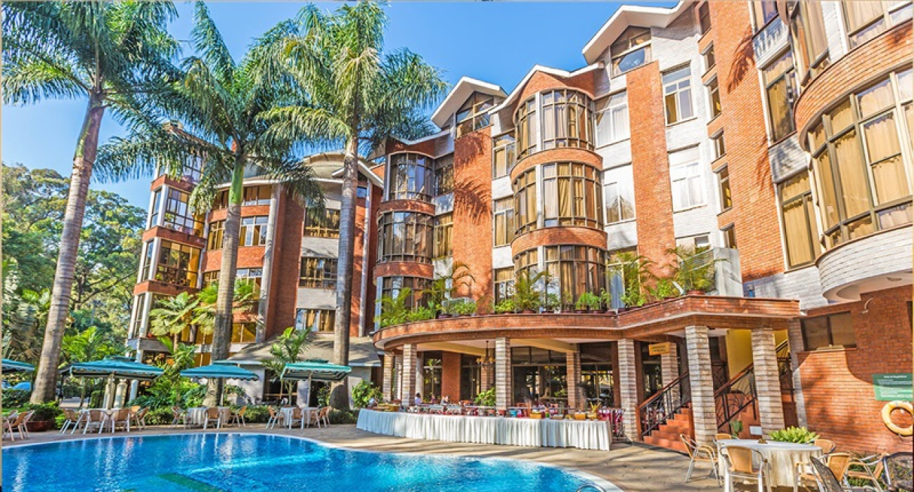 Kibo Palace Hotel