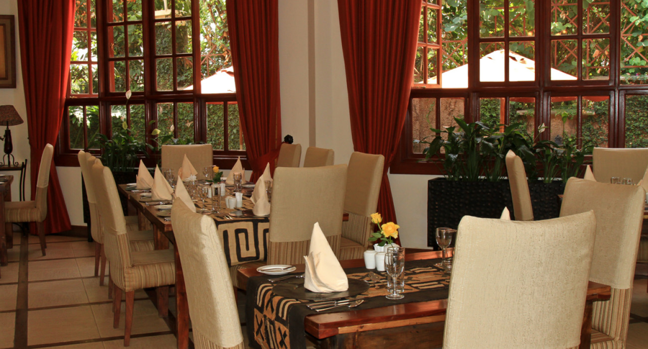 African Tulip Hotel