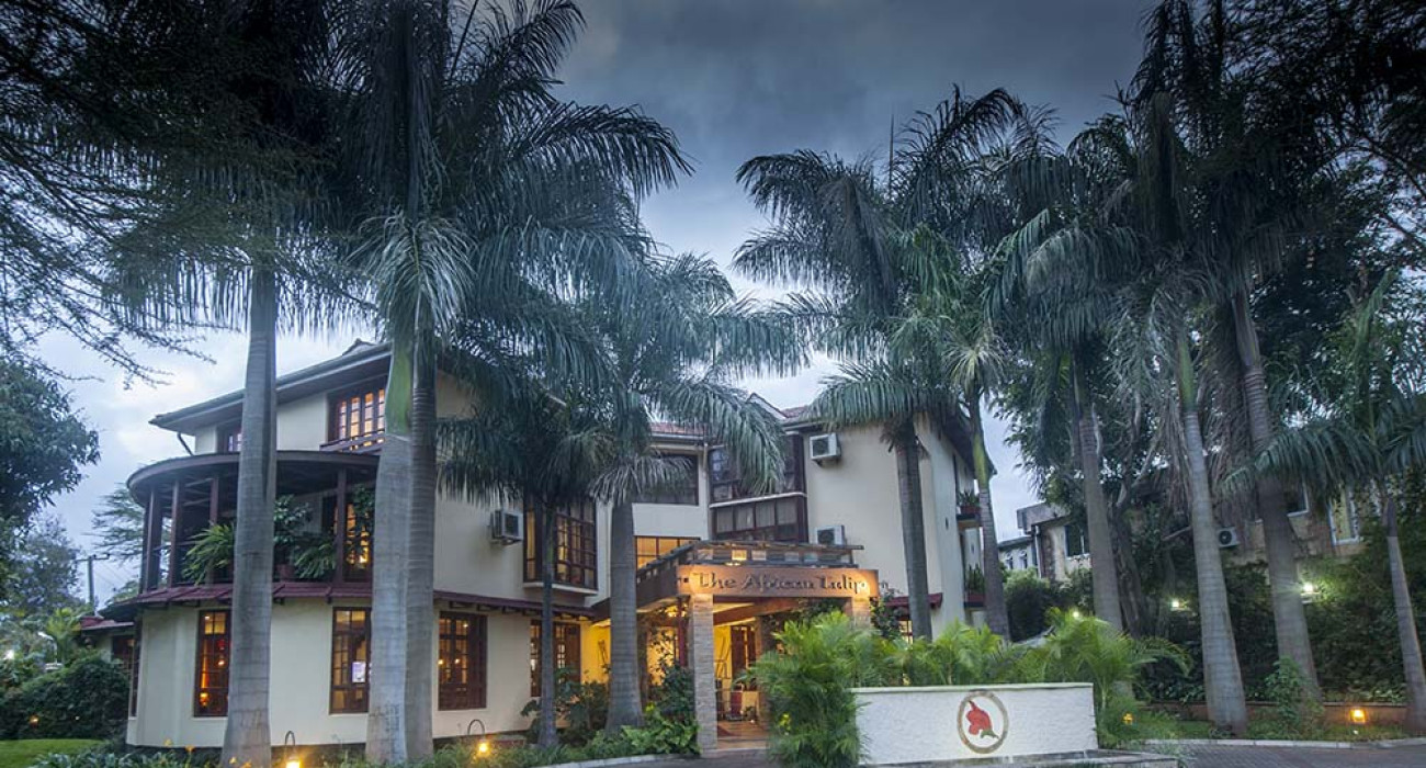 African Tulip Hotel