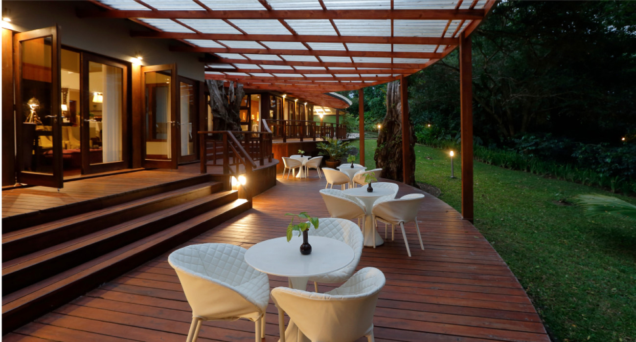 Lake Duluti Lodge