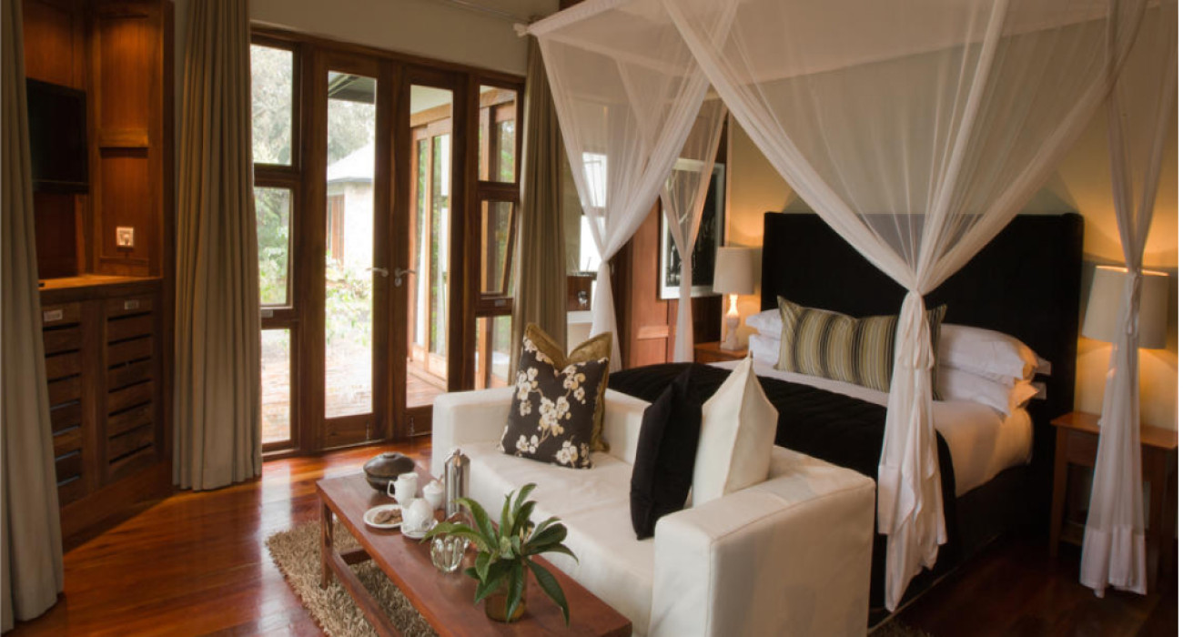Lake Duluti Lodge