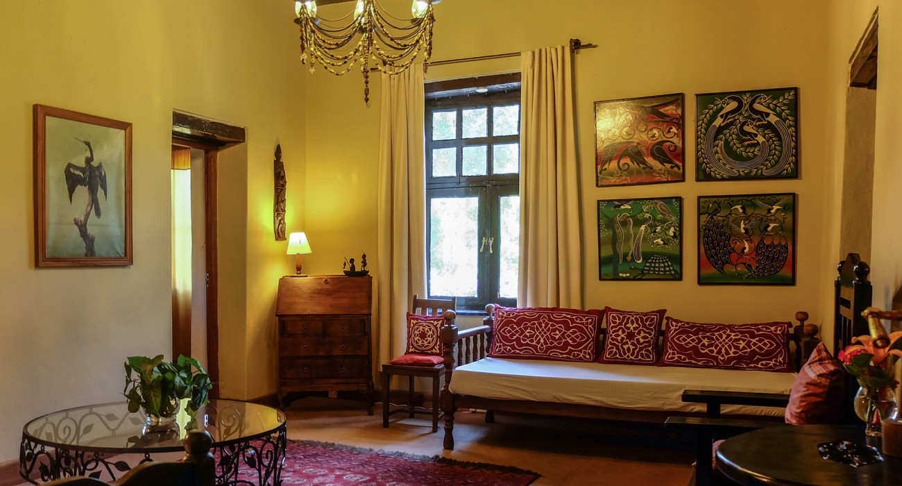 Ngare Sero Mountain Lodge