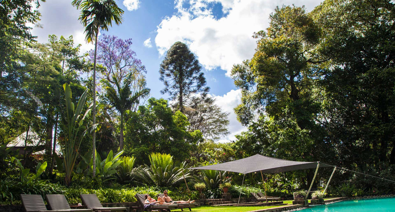 Ngare Sero Mountain Lodge
