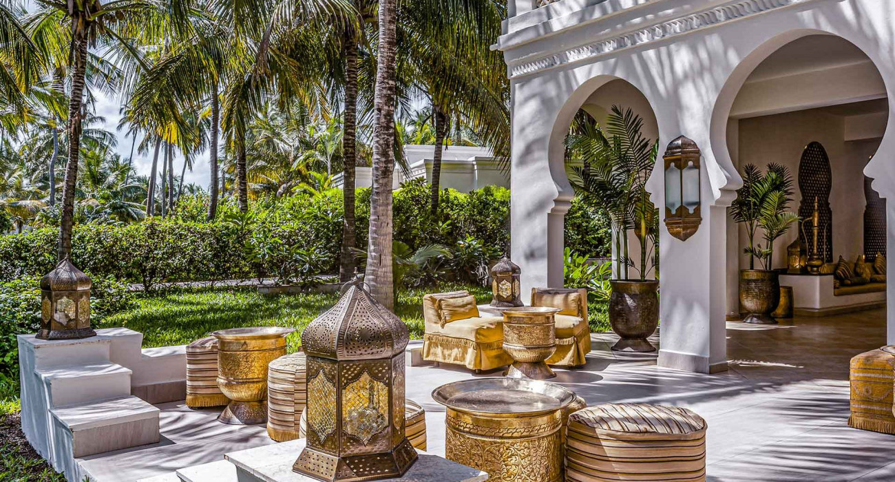 Baraza Resort and Spa Zanzibar