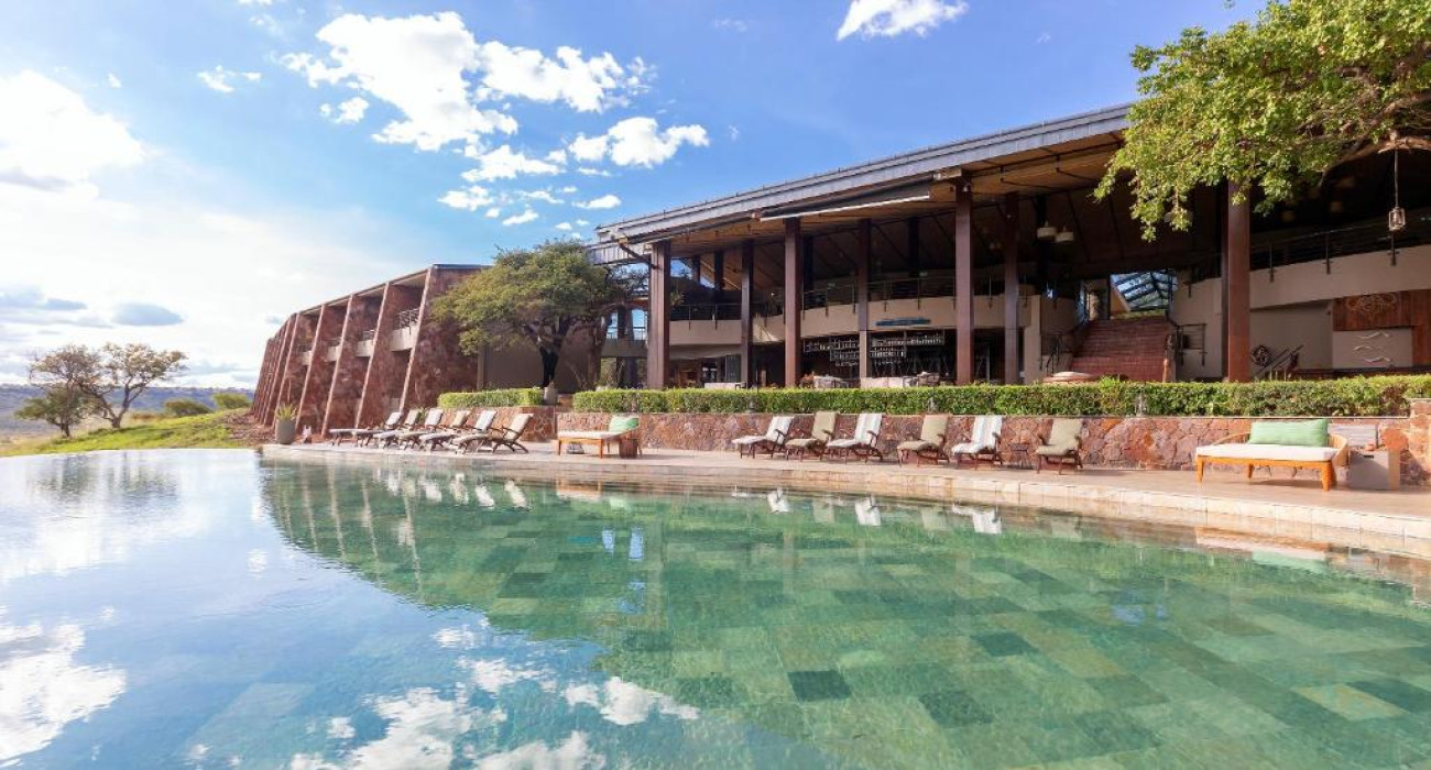  Melia Serengeti Lodge