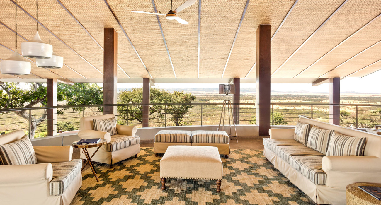  Melia Serengeti Lodge