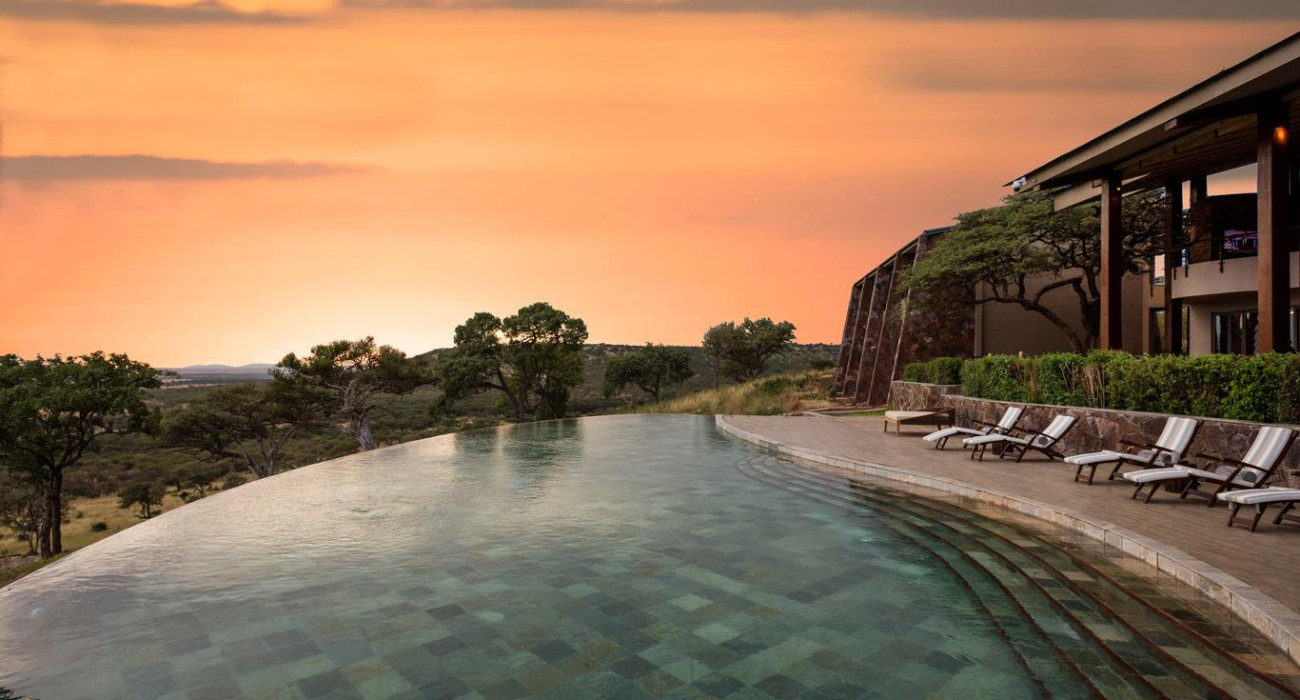  Melia Serengeti Lodge