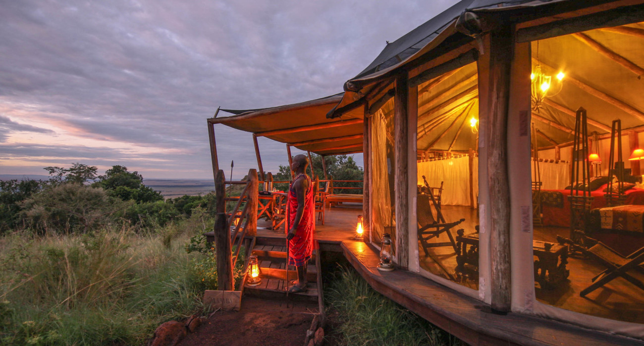 Kilima Safari Camp