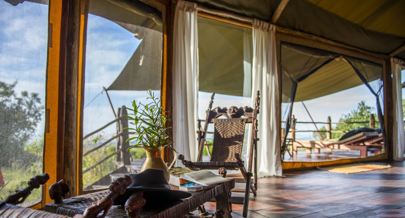 Kilima Safari Camp