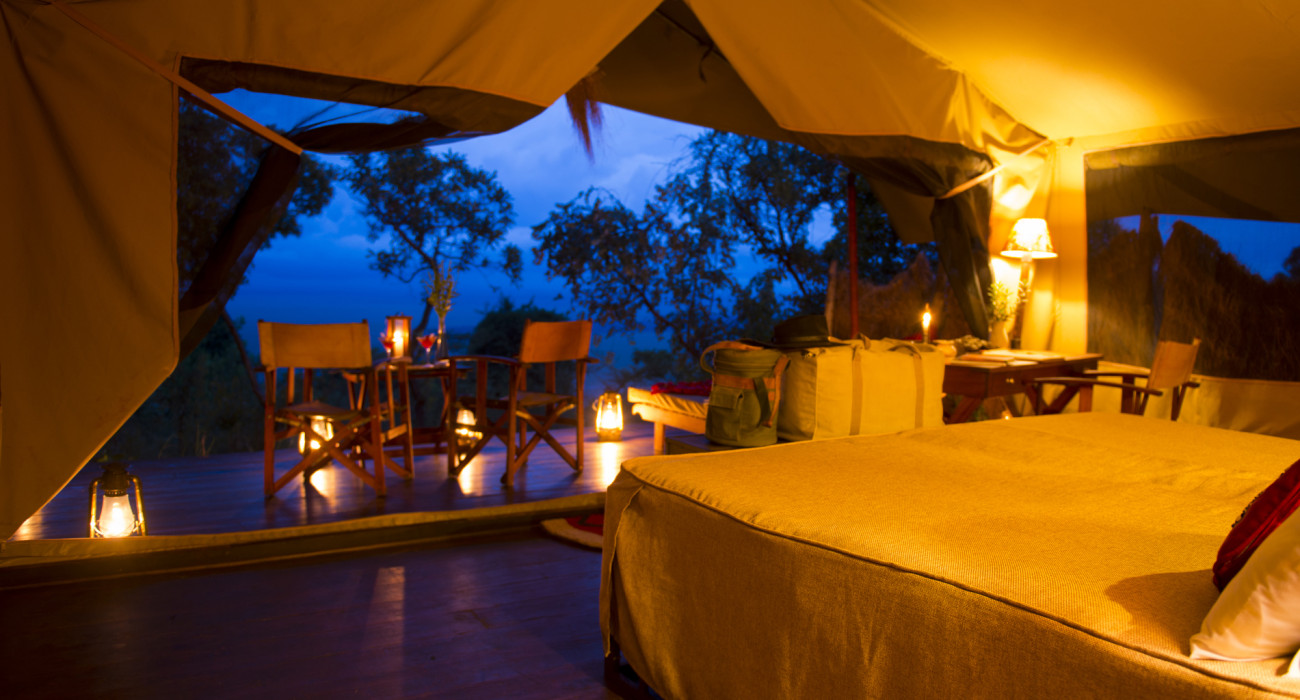 Kilima Safari Camp