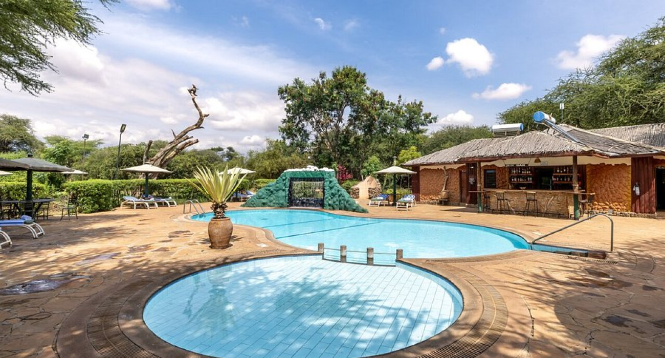 Sentrim Amboseli Lodge