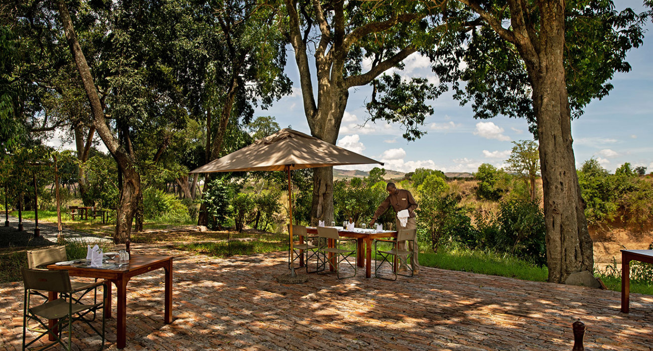 Elewana Sand River Masai Mara