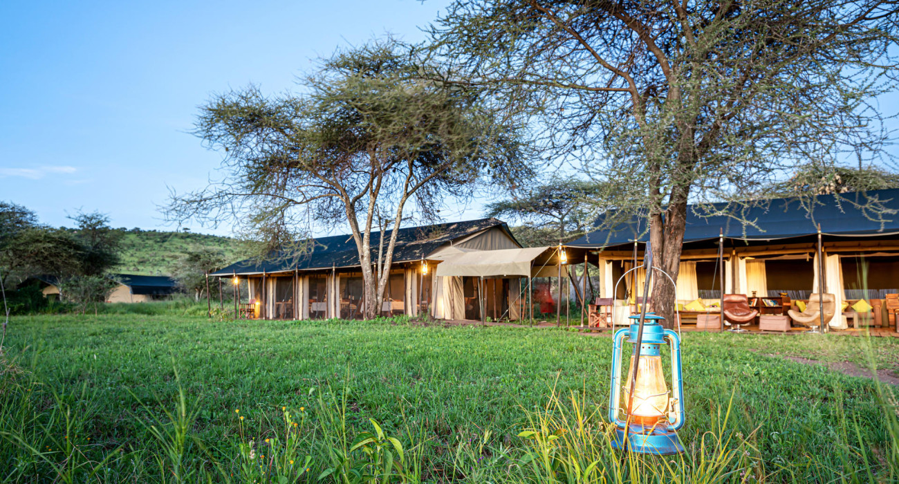 Lemala Ewanjan Tented Camp
