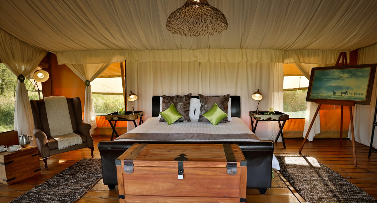 Lemala Ewanjan Tented Camp