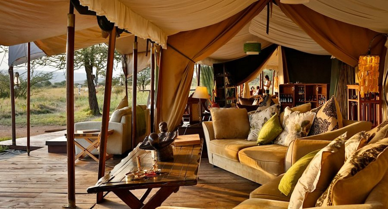 Lemala Ewanjan Tented Camp