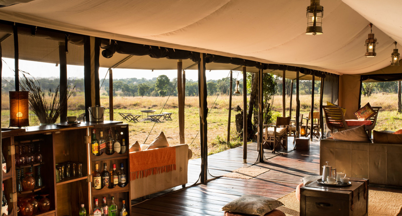Lemala Mara Camp