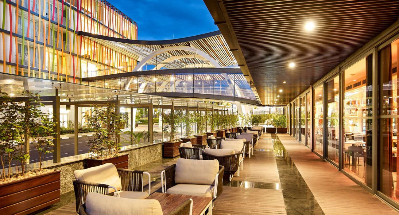 Radisson Blu Hotel & Convention Centre, Kigali