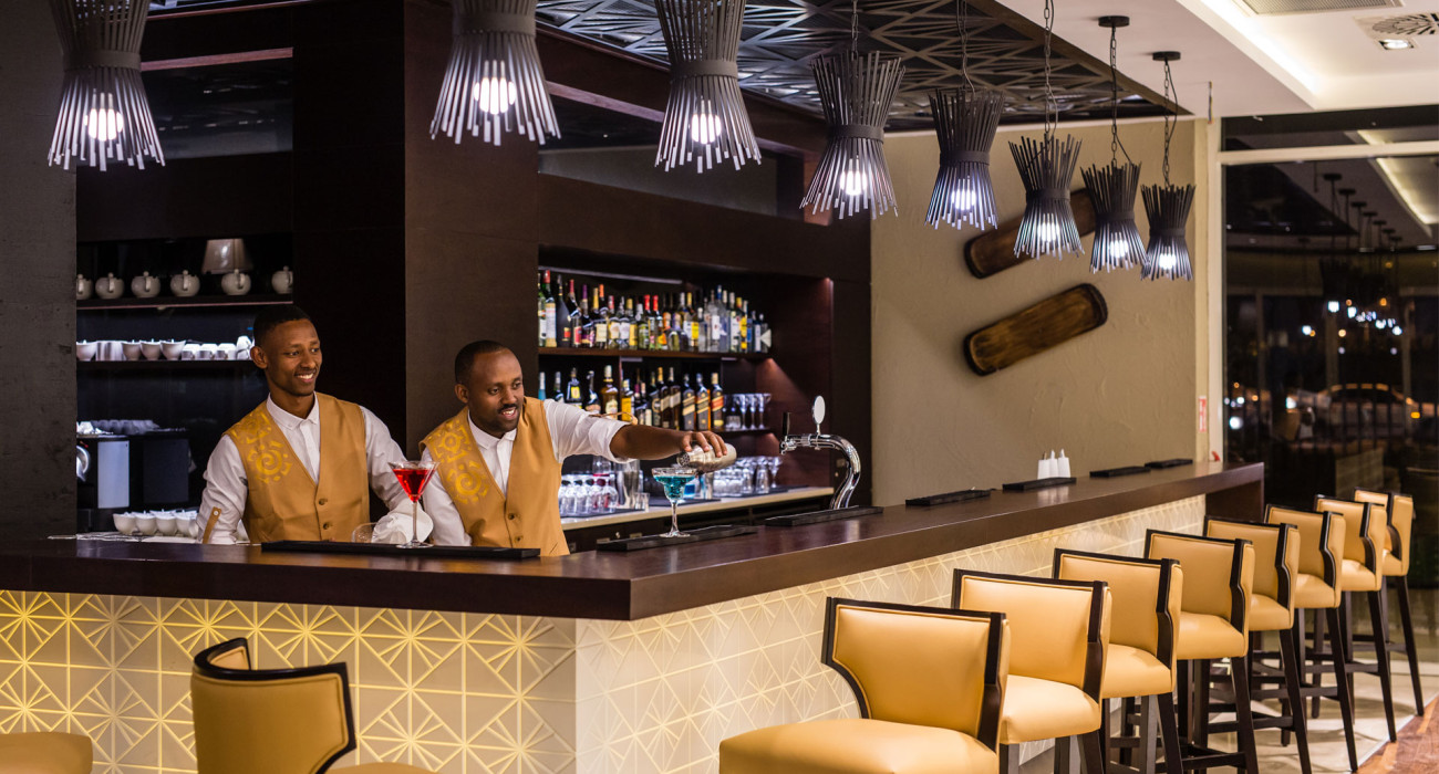 Radisson Blu Hotel & Convention Centre, Kigali