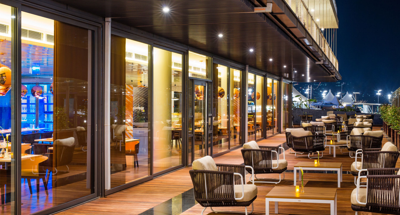 Radisson Blu Hotel & Convention Centre, Kigali