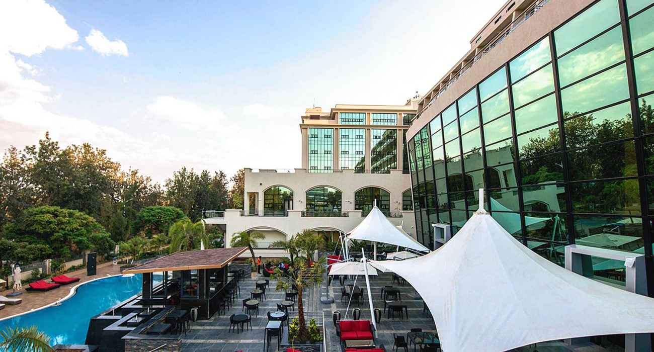 Kigali Marriott Hotel