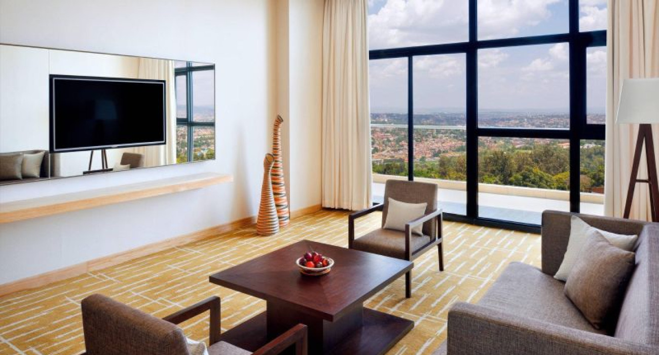 Kigali Marriott Hotel