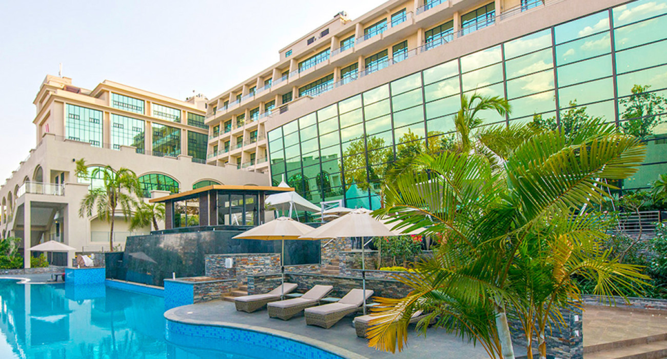 Kigali Marriott Hotel