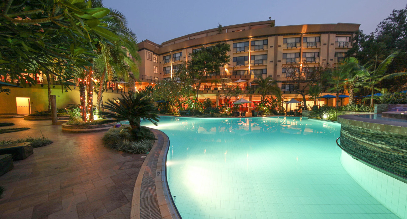 Kigali Serena Hotel