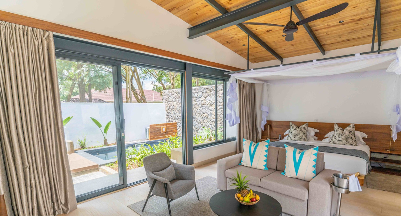 The Retreat by Heaven