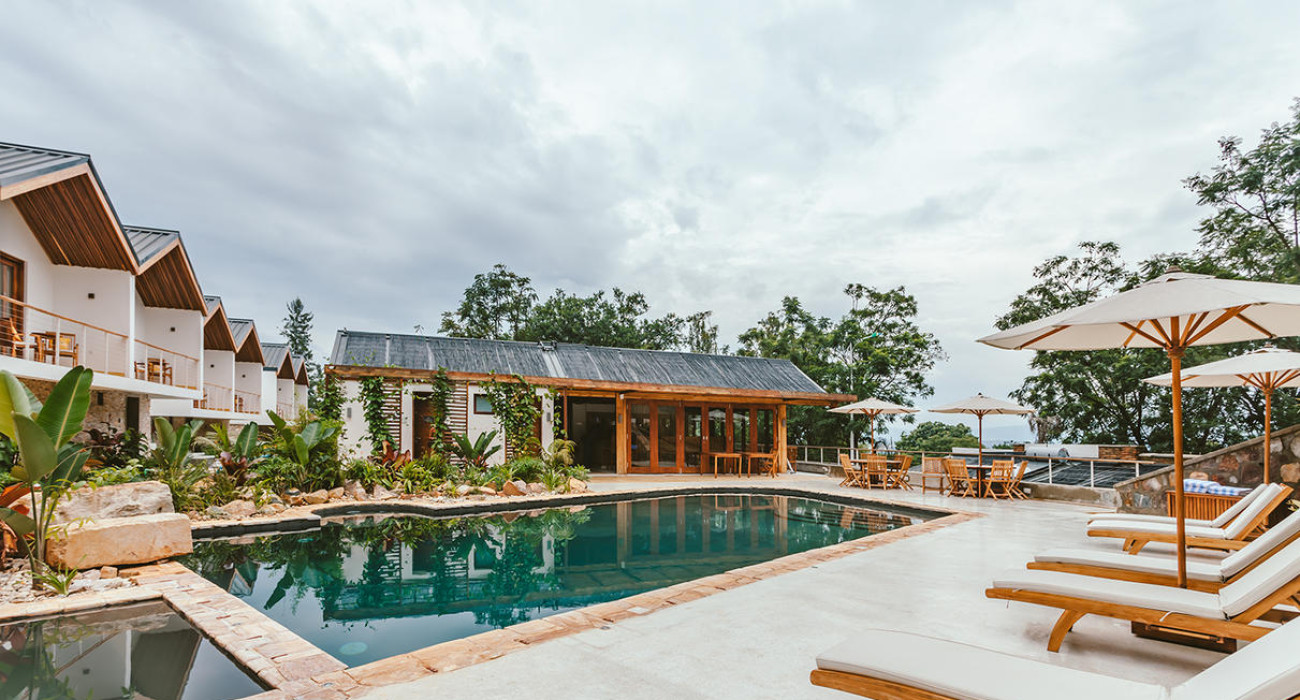 The Retreat by Heaven