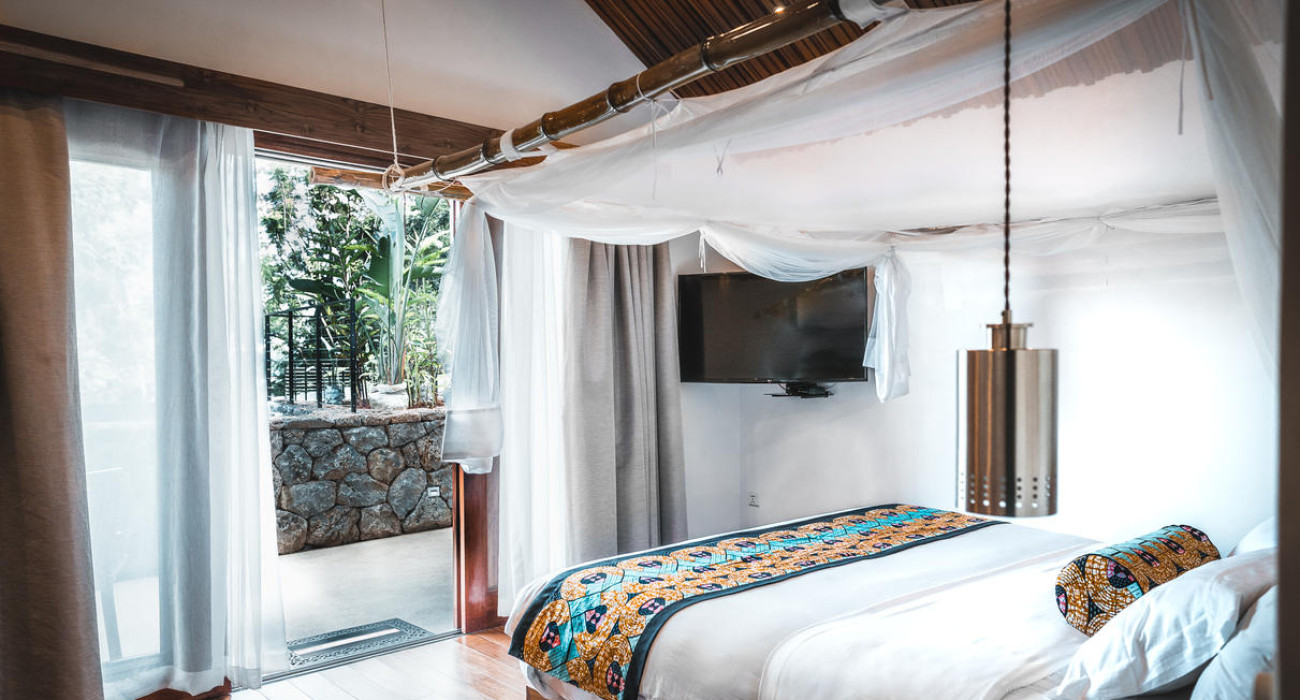 The Retreat by Heaven