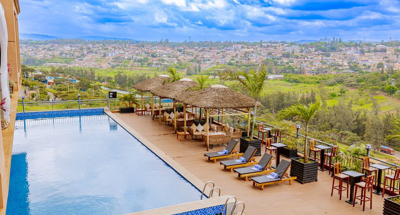 M‑Hotel Kigali