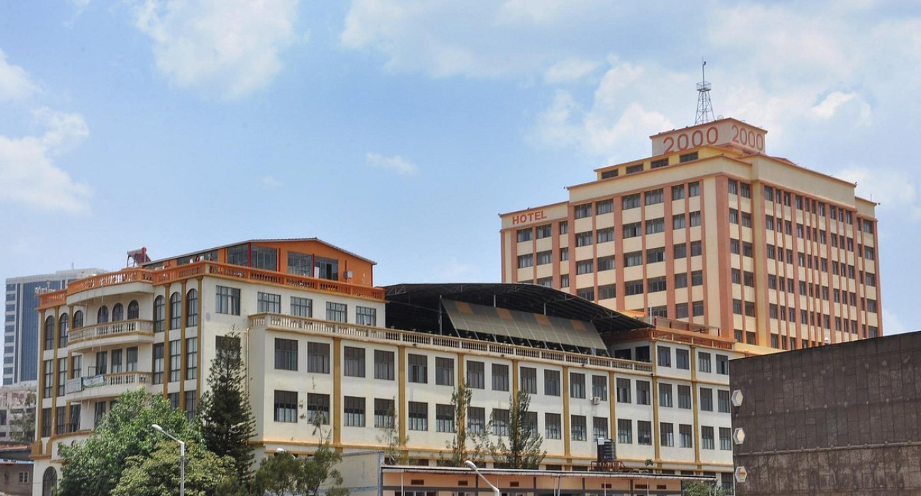 M‑Hotel Kigali