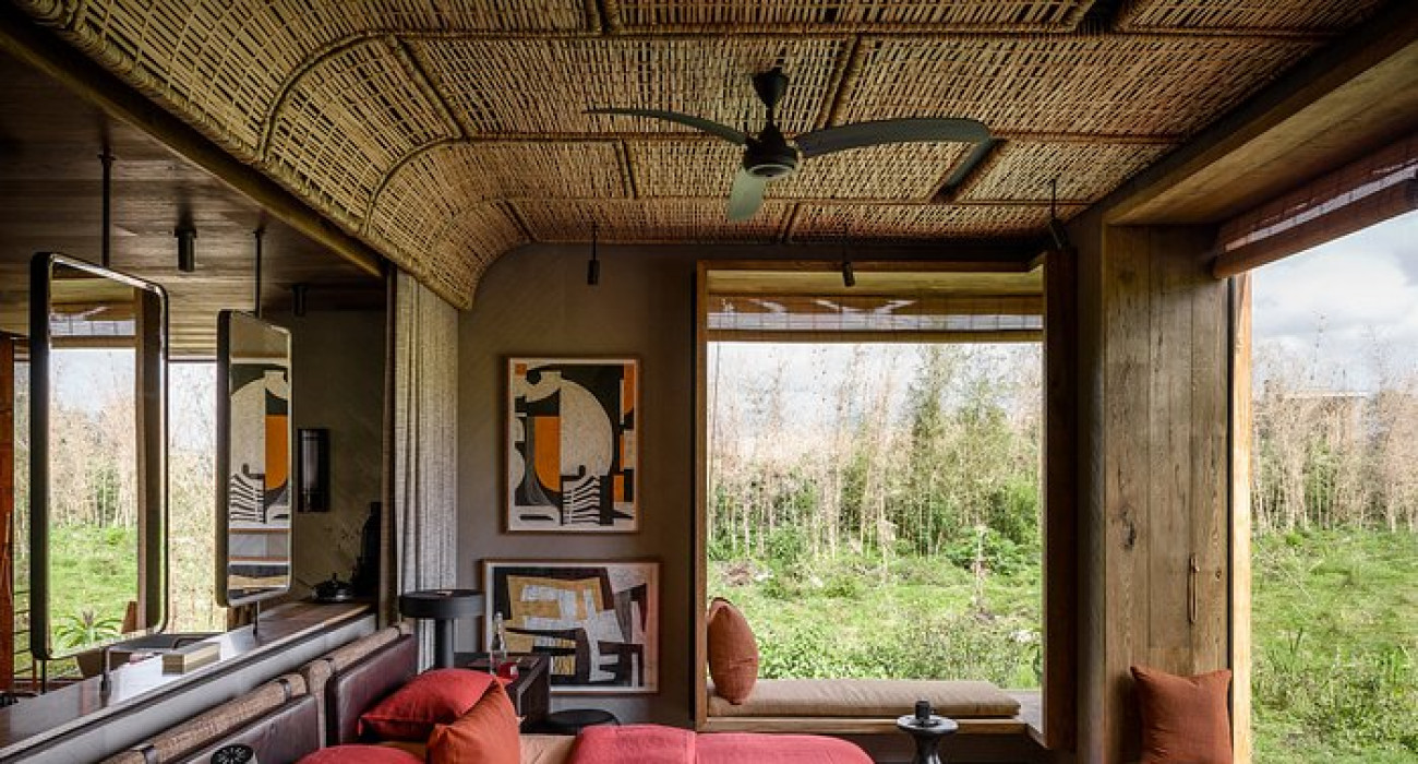 Singita Kwitonda Lodge & Kataza House